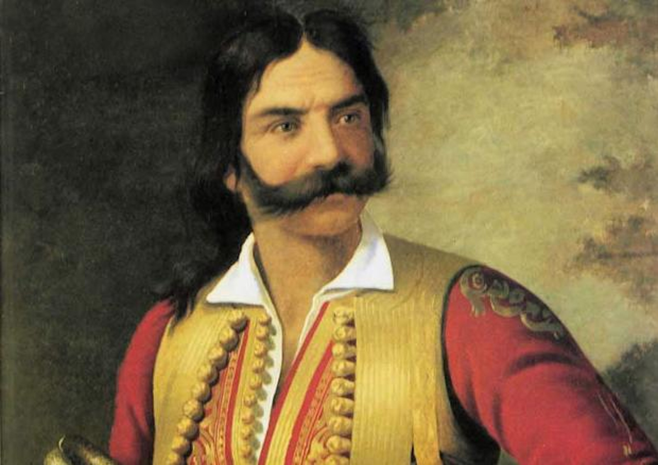 ΚΥΡΙΑΚΟΥΛΗΣ ΜΑΥΡΟΜΙΧΑΛΗΣ