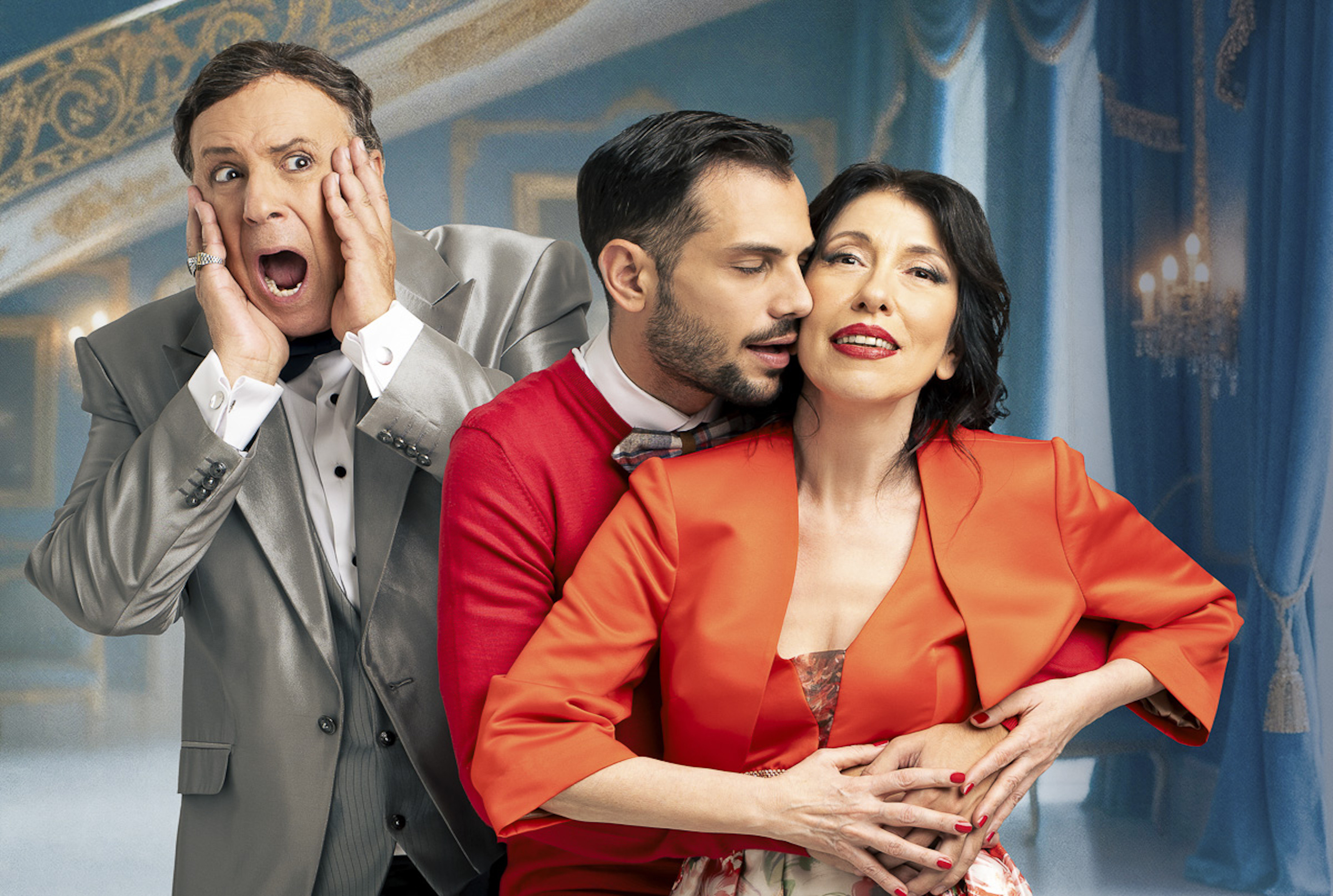 2 ΑΠΡΙΛΙΟΥ ΣΤΟ  ΘΕΑΤΡΟ CORONET