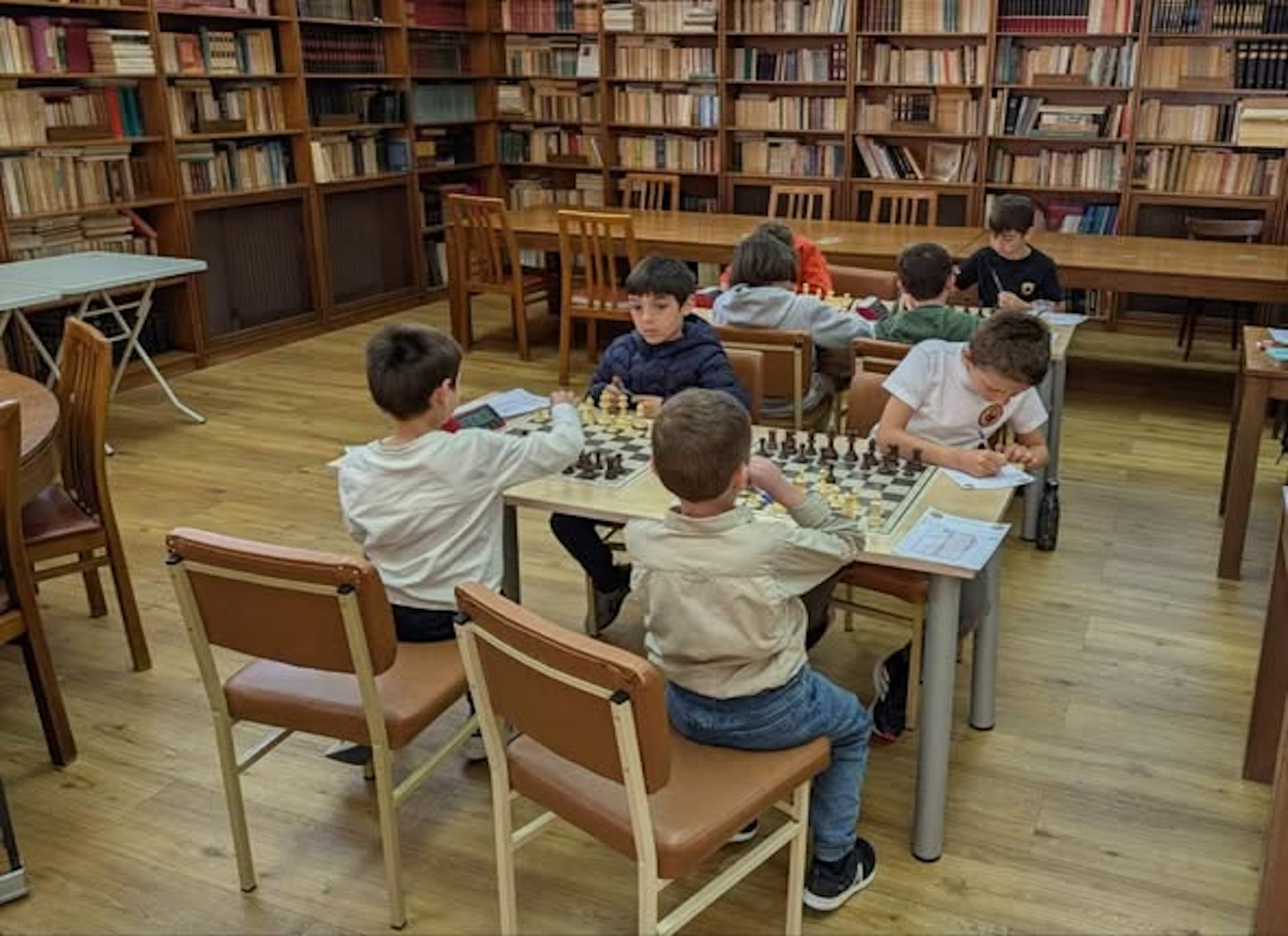 14 ΟΥΝΙΟΥ - 10ο ΕΣΩΤΕΡΙΚΟ ΠΡΩΤΑΘΛΗΜΑ  ΣΚΑΚΙΟΥ