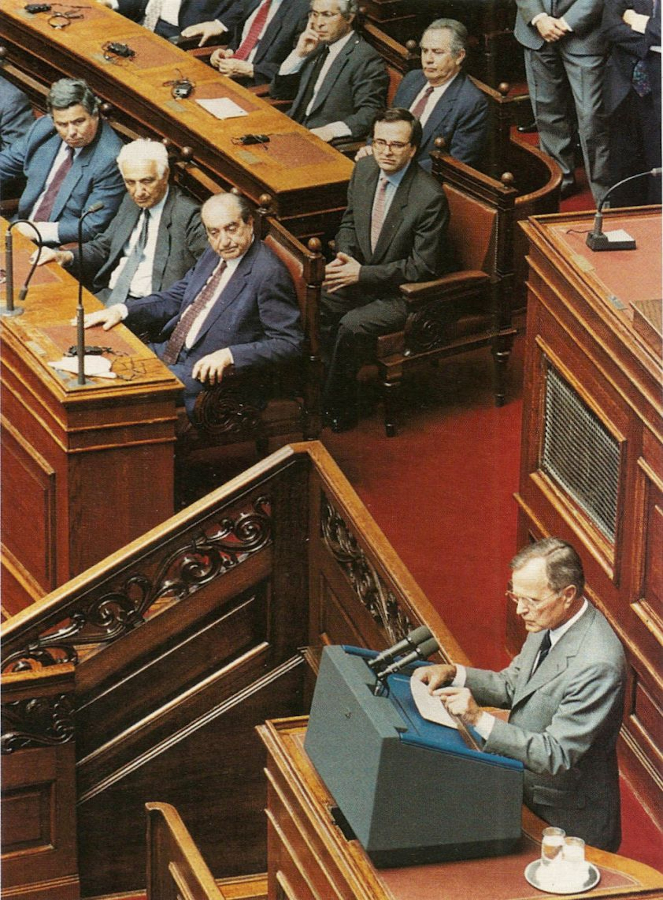 ΕΠΙΣΚΕΨΕΙΣ ΑΜΕΡΙΚΑΝΩΝ ΠΡΟΕΔΡΩΝ ΣΤΗΝ ΕΛΛΑΔΑ