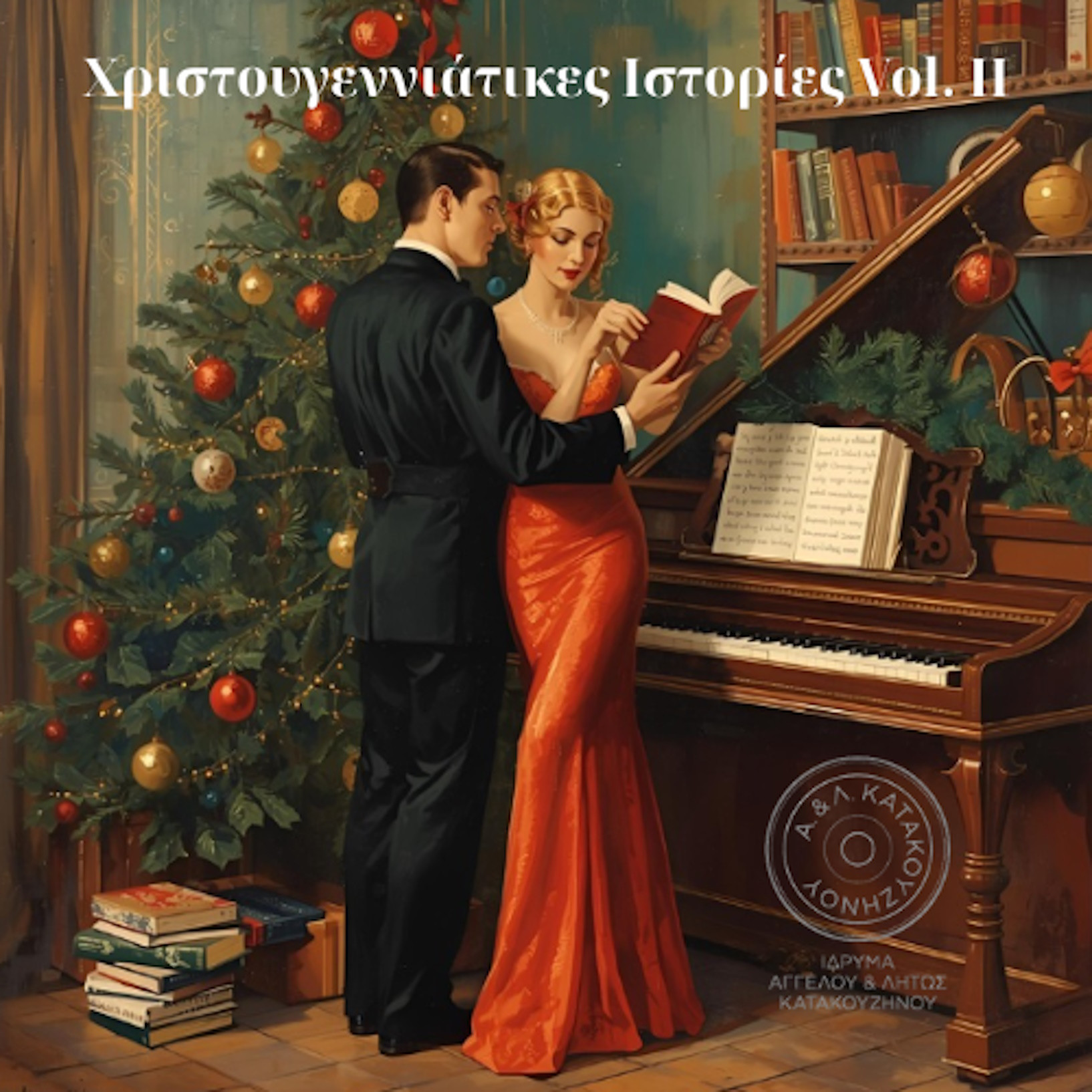 ΣΤΟ ΙΔΡΥΜΑ ΚΑΤΑΚΟΥΖΗΝΟΥ