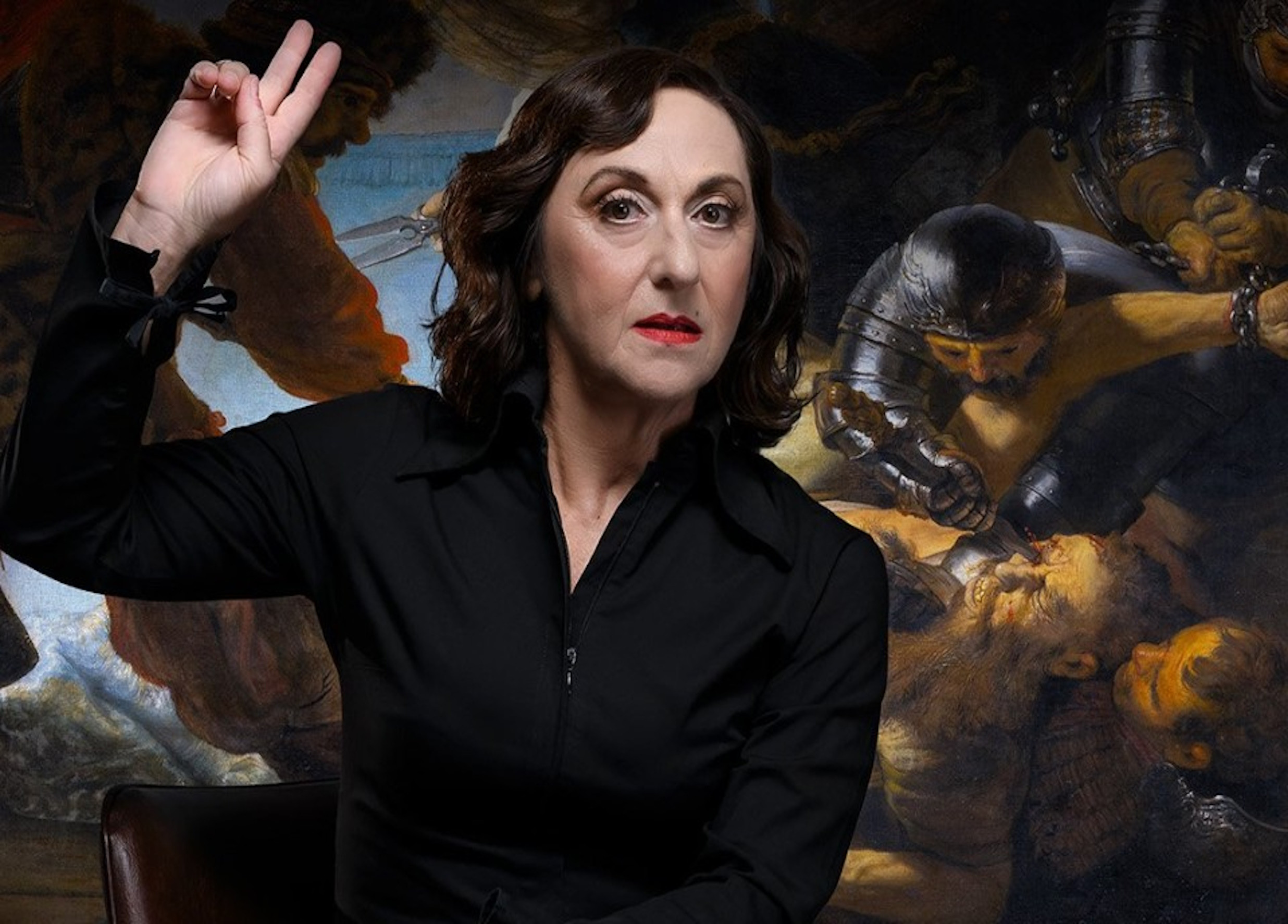 4 ΔΕΚΕΜΒΡΙΟΥ ΣΤΟ ΘΕΑΤΡΟ ΝΕΟΥ ΚΟΣΜΟΥ