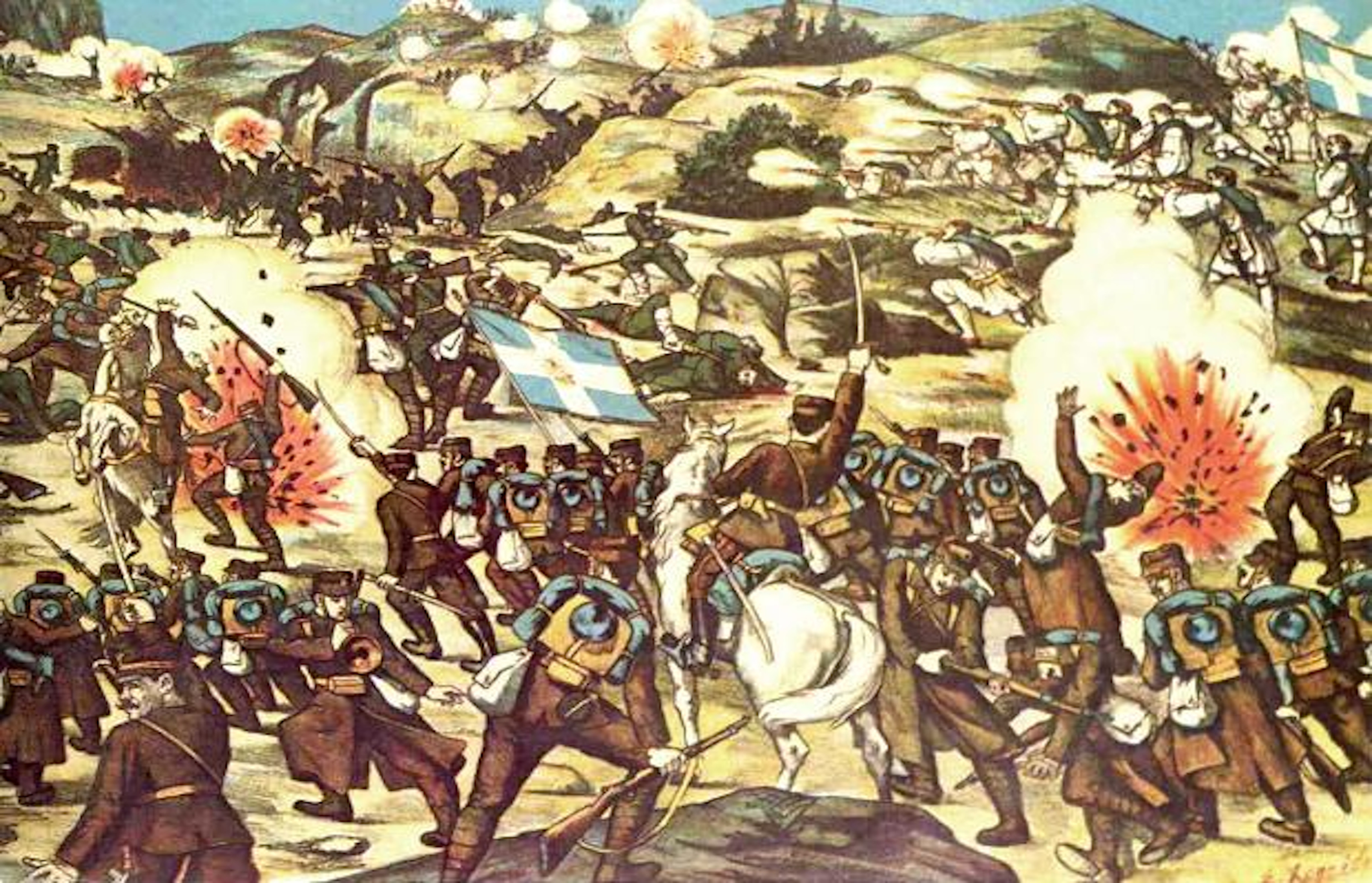 Η ΑΠΕΛΕΥΘΕΡΩΣΗ ΤΗΣ  ΝΙΓΡΙΤΑΣ