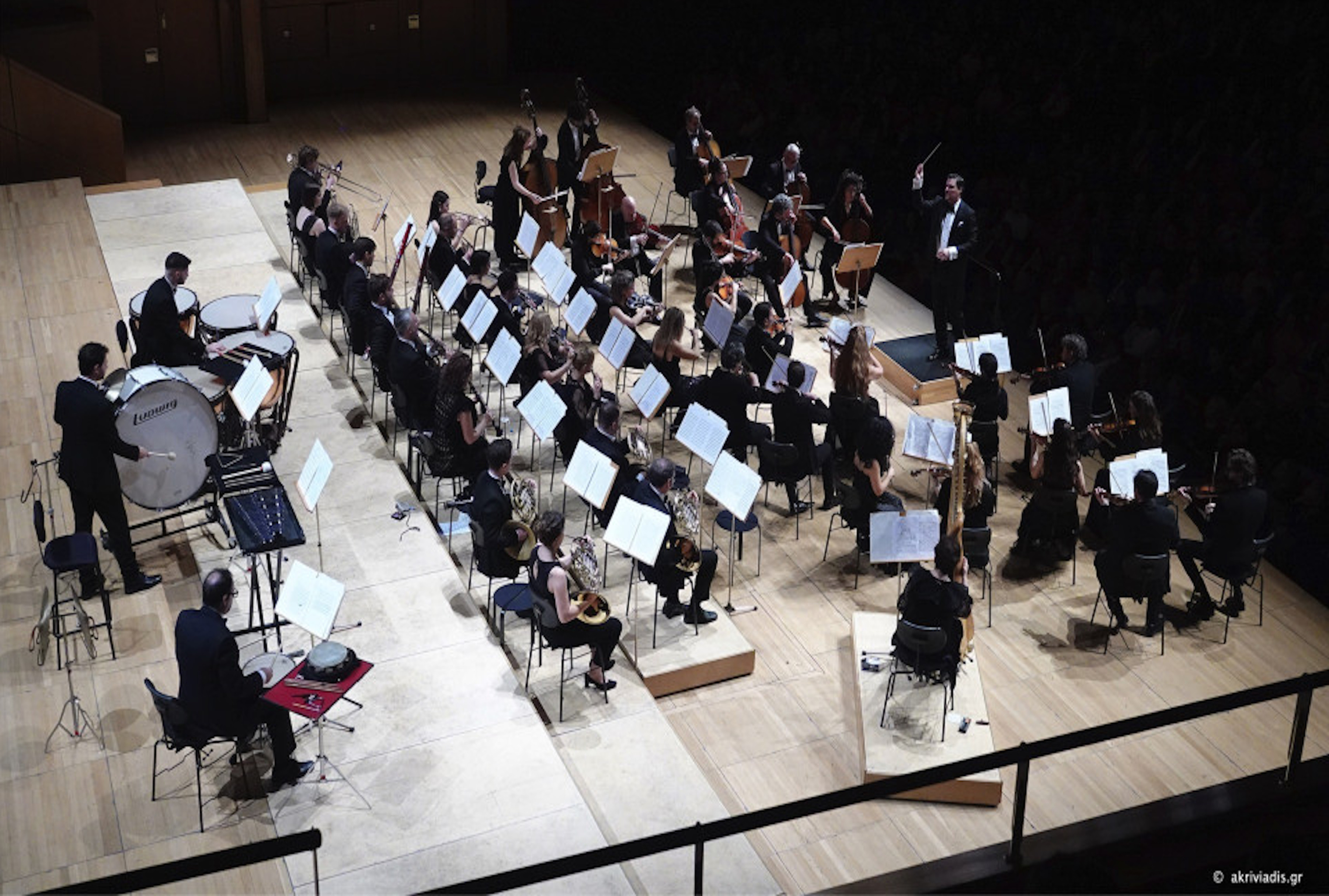 4 ΙΑΝΟΥΑΡΙΟΥ ΣΤΟ ΜΕΓΑΡΟ ΜΟΥΣΙΚΗΣ ΑΘΗΝΩΝ