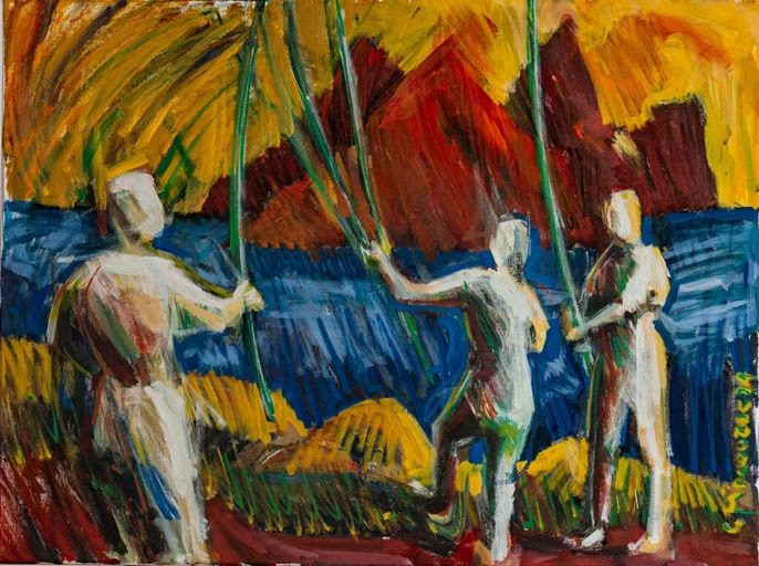 15 ΦΕΒΡΟΥΑΡΙΟΥ - ΕΚΘΕΣΗ