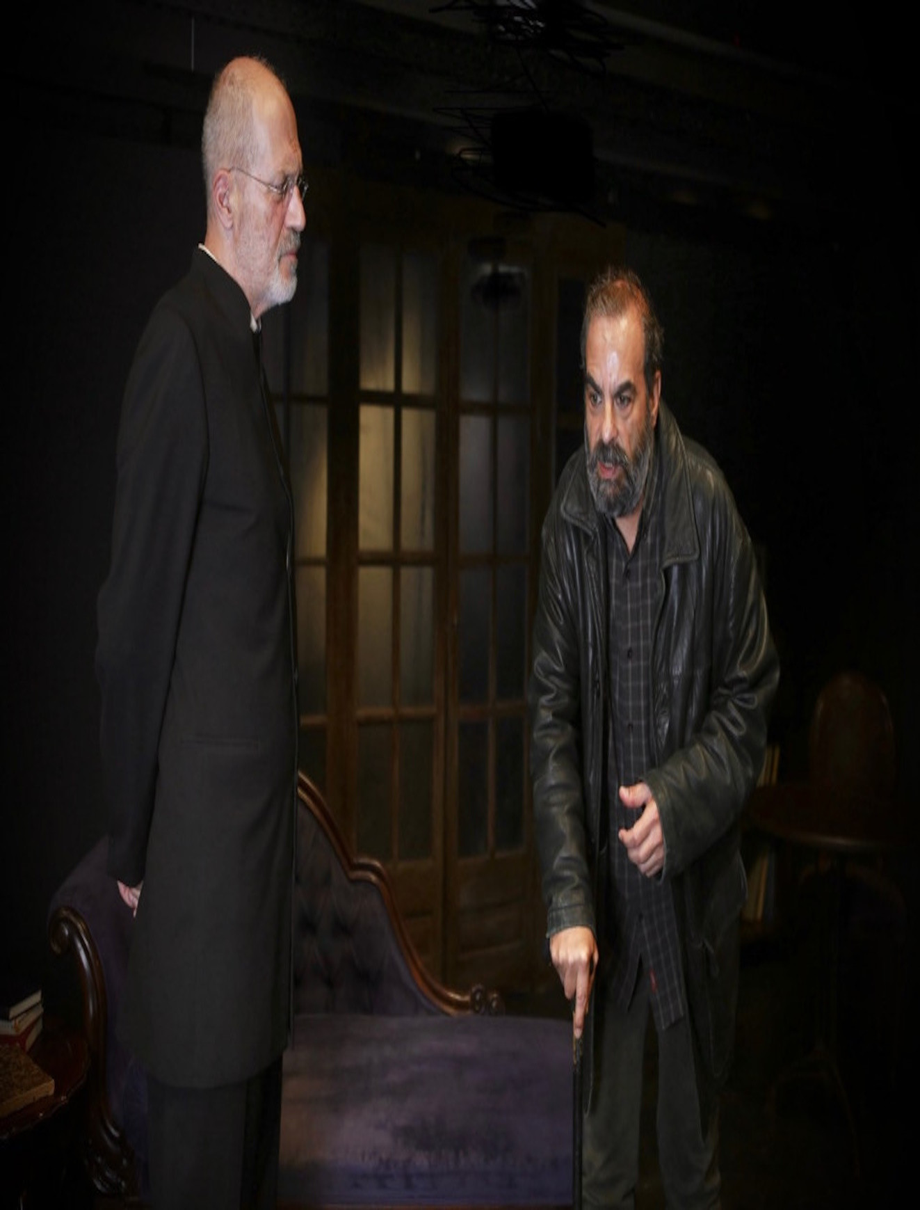 17 ΟΚΤΩΒΡΙΟΥ ΣΤΟ ΘΕΑΤΡΟ RADAR