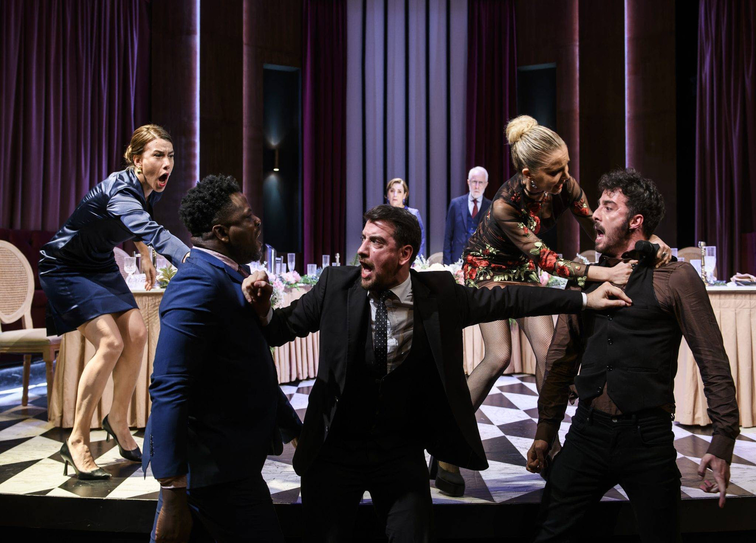 ΣΑΣΜ - 12 ΜΑΡΤΙΟΥ ΠΑΜΕ ΘΕΑΤΡΟ