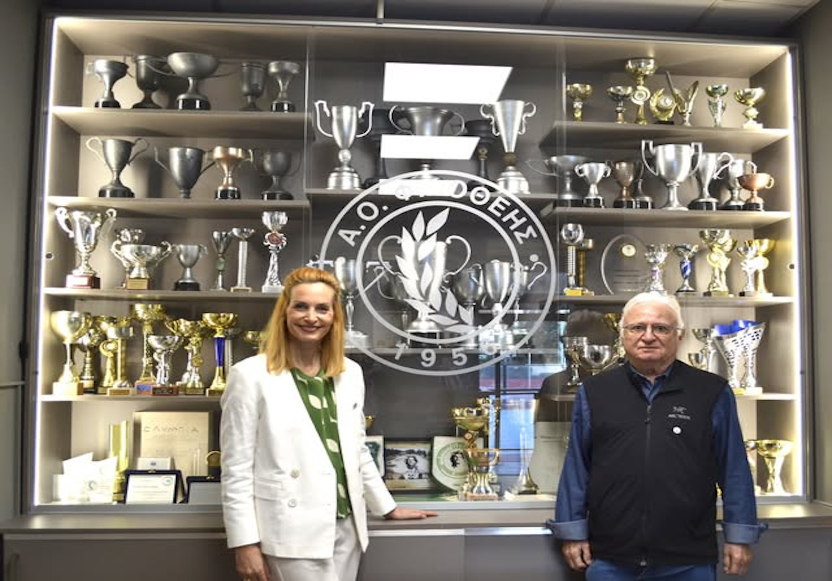 ΕΥΧΑΡΙΣΤΗΡΙΟ