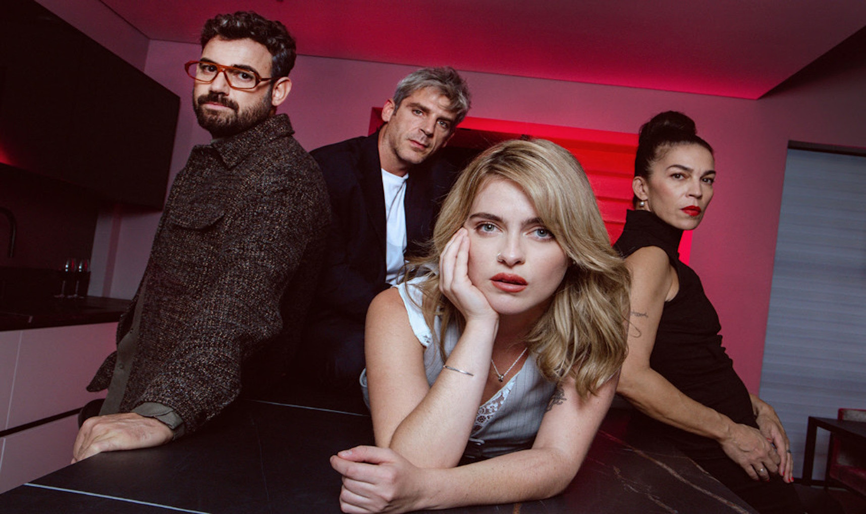 1 ΝΟΕΜΒΡΙΟΥ ΣΤΟ ΣΥΓΧΡΟΝΟ ΘΕΑΤΡΟ