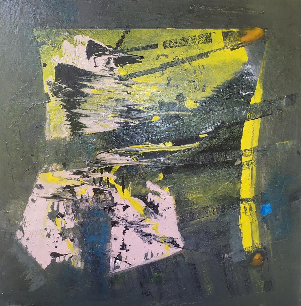 2 ΙΟΥΛΙΟΥ ΣΤΗΝ  ESTUDIO GALLERY