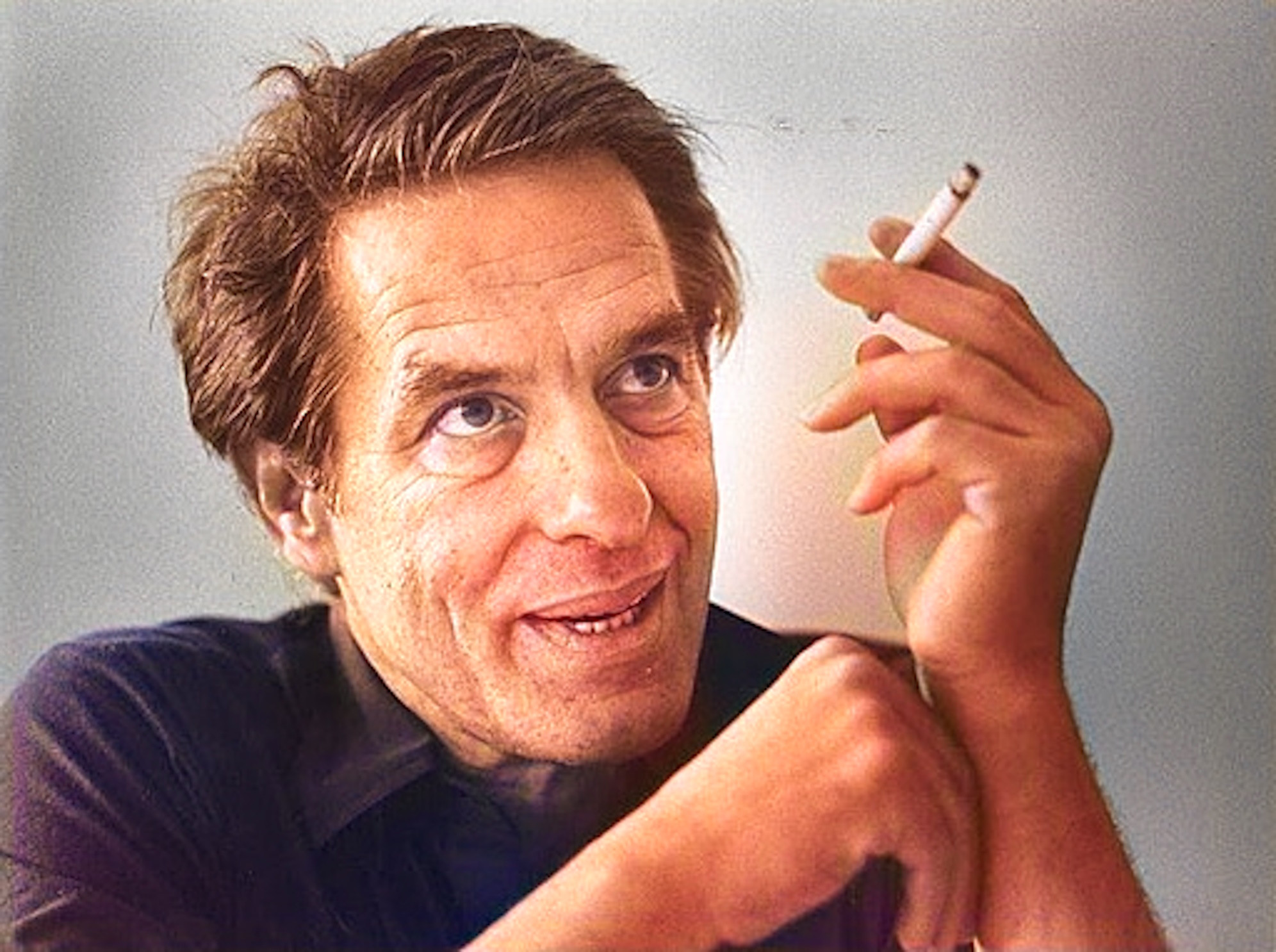 ΤΖΟΝ ΚΑΣΣΑΒΕΤΗΣ