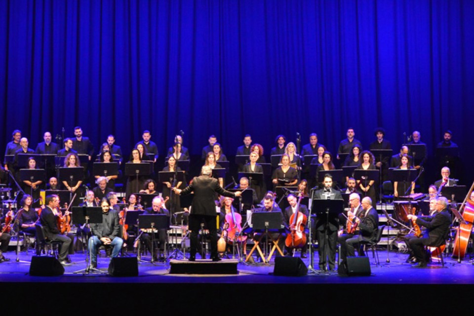 27 ΙΑΝΟΥΑΡΙΟΥ ΣΤΟ ΘΕΑΤΡΟ ΜΑΡΙΑ ΚΑΛΛΑΣ