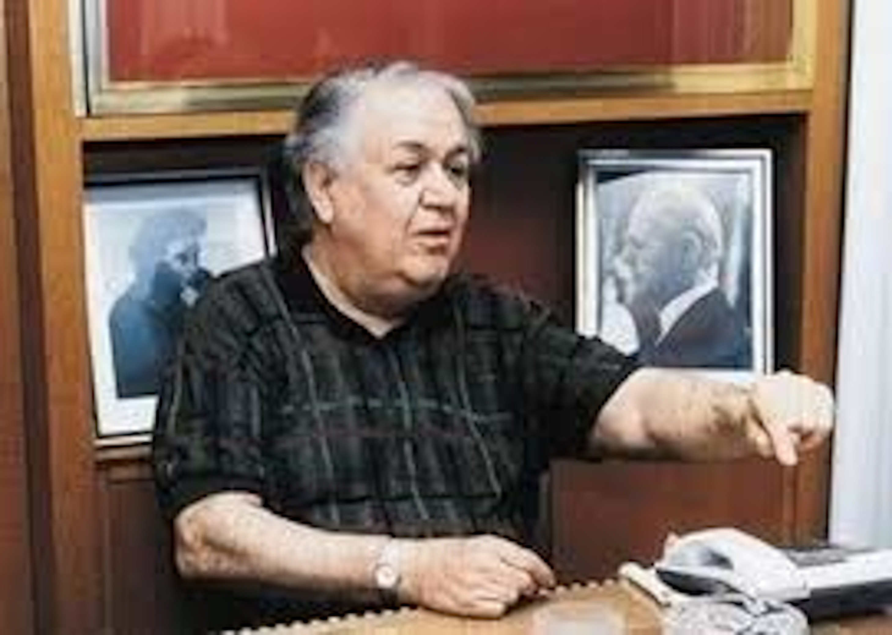 ΜΑΝΟΣ ΧΑΤΖΙΔΑΚΗΣ