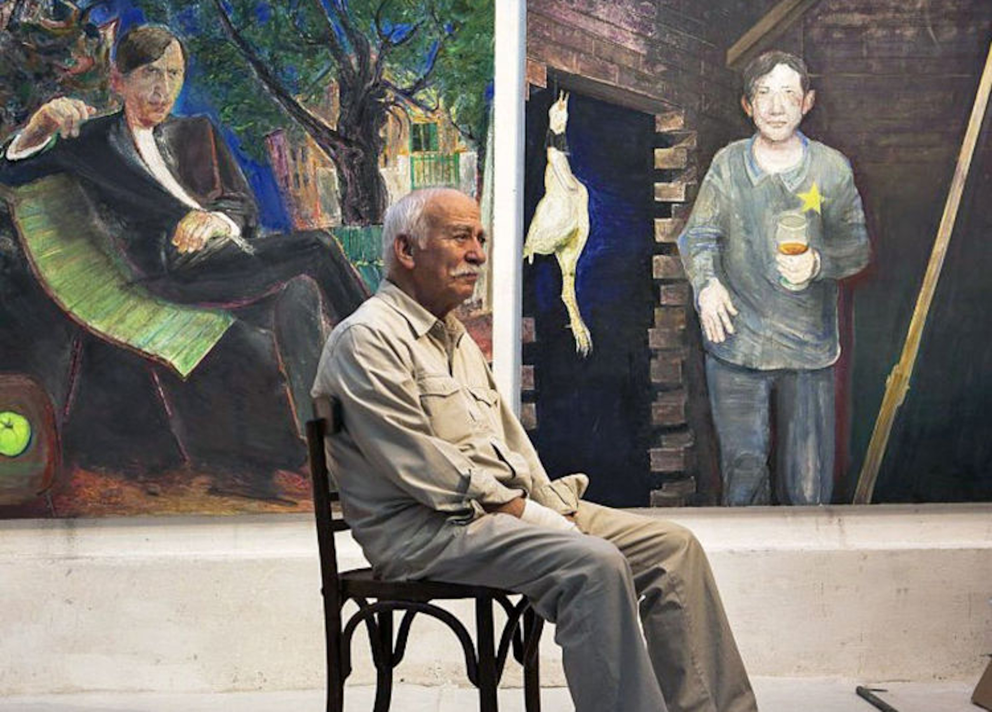 ΧΡΟΝΗΣ ΜΠΟΤΣΟΓΛΟΥ