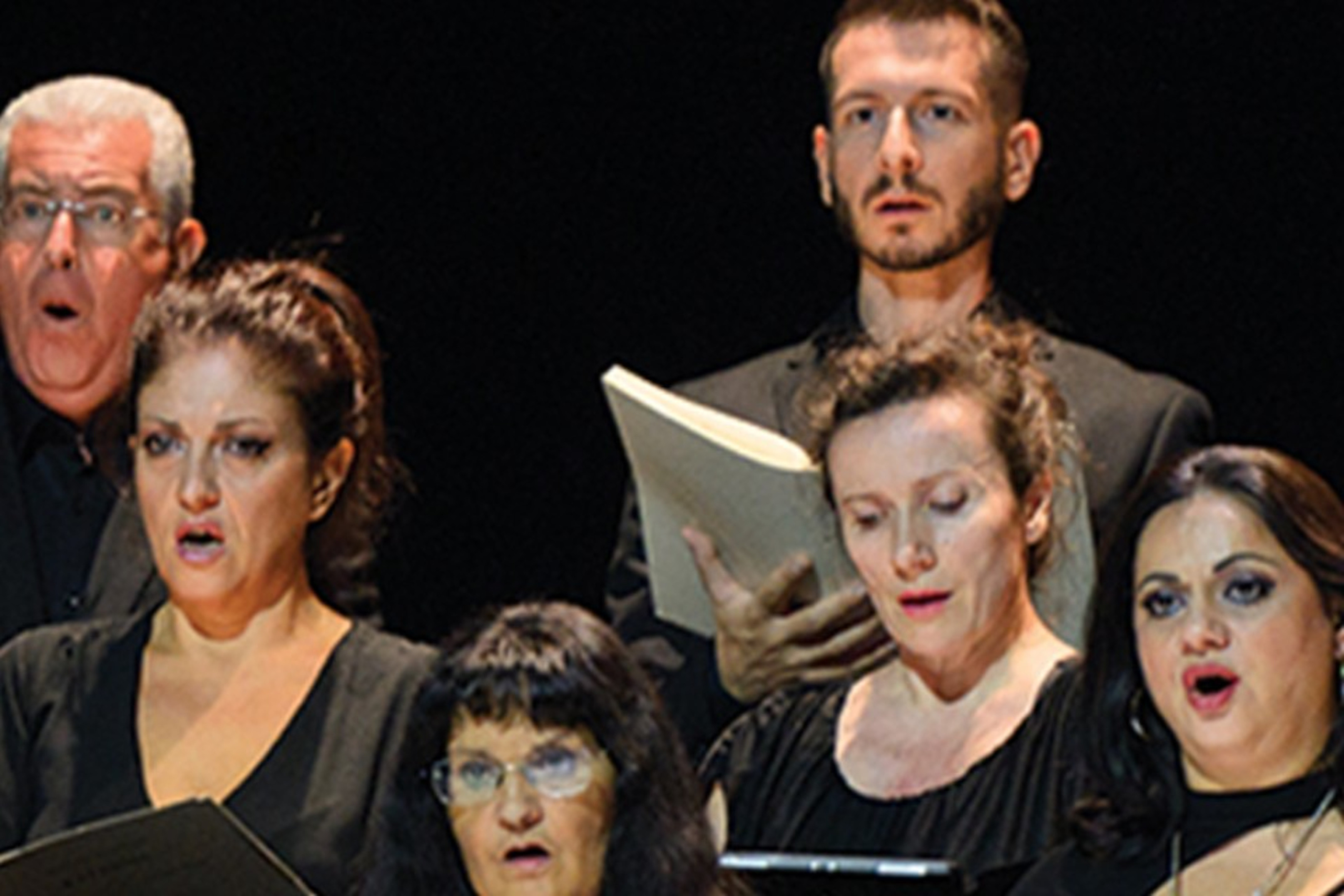 26 ΙΑΝΟΥΑΡΙΟΥ ΣΤΟ ΘΕΑΤΡΟ ΜΑΡΙΑ ΚΑΛΛΑΣ