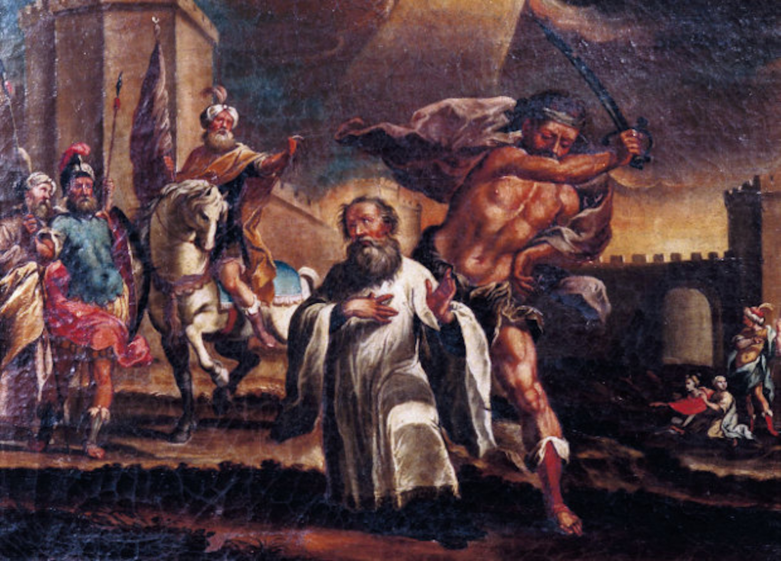 ΑΓΙΟΙ ΕΥΛΟΓΙΟΣ ΚΑΙ ΛΟΥΚΡΗΤΙΑ