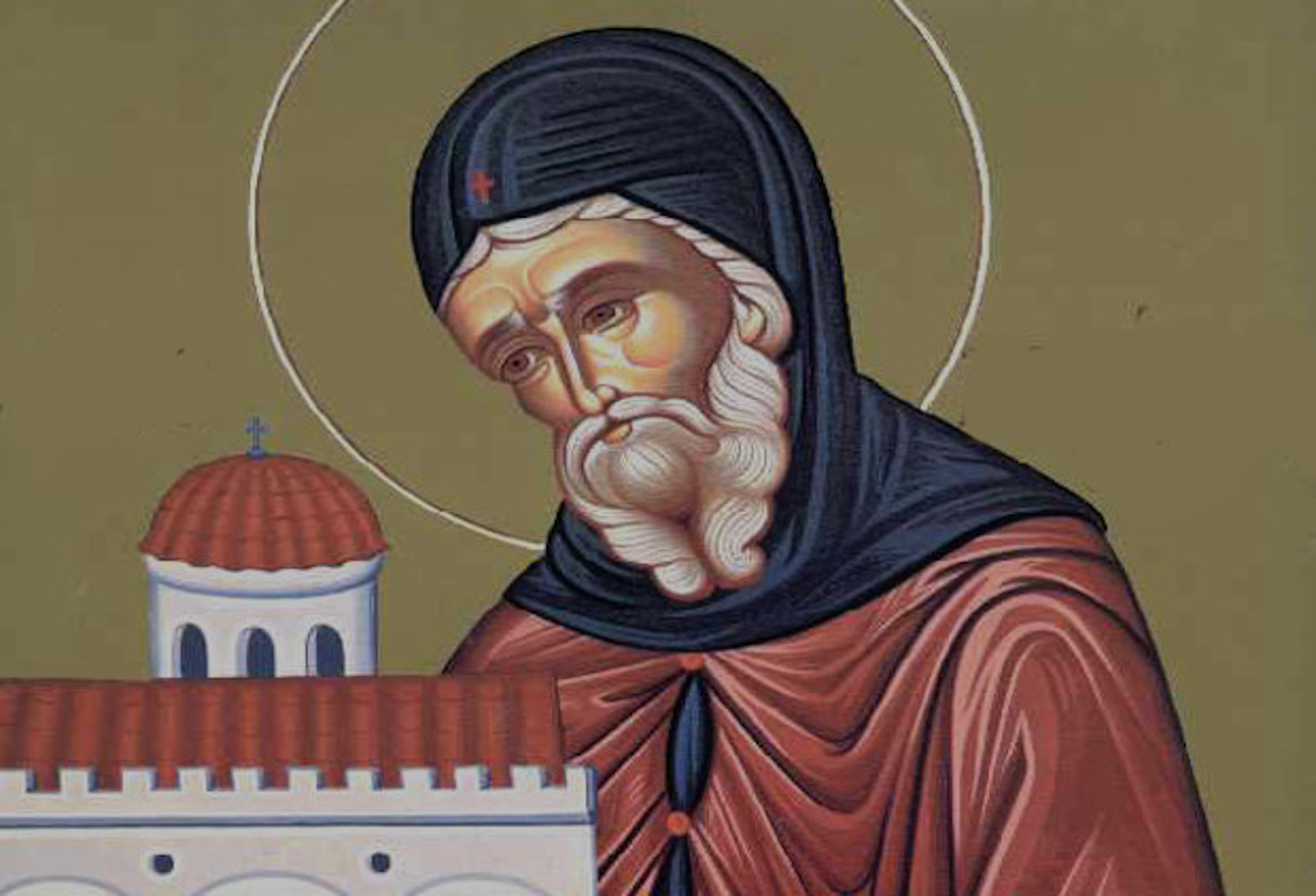 ΟΣΙΟΣ ΧΡΙΣΤΟΔΟΥΛΟΣ