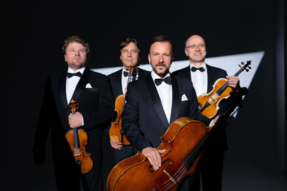 19 ΙΑΝΟΥΑΡΙΟΥ ΣΤΟ ΜΕΓΑΡΟ ΜΟΥΣΙΚΗΣ ΑΘΗΝΩΝ