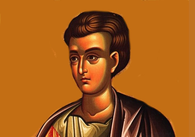 ΑΓΙΟΣ ΙΩΑΝΝΗΣ