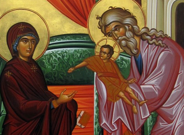 ΑΓΙΟΣ ΣΥΜΕΩΝ Ο ΘΕΟΔΟΧΟΣ