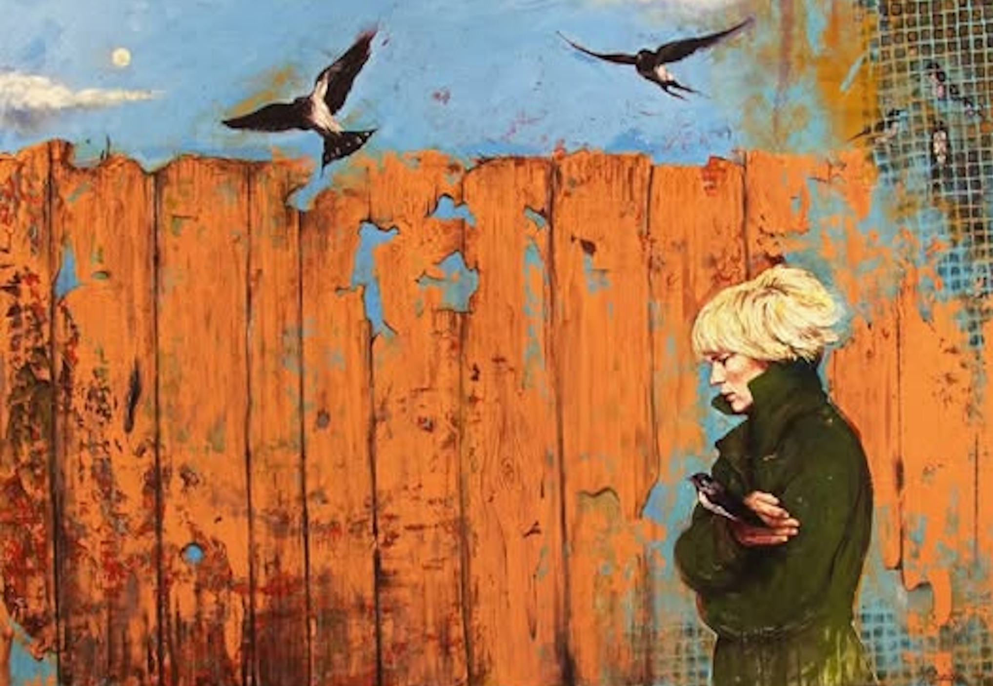 11 ΜΑΡΤΙΟΥ - ΕΚΘΕΣΗ ΖΩΓΡΑΦΙΚΗΣ ΣΤΗΝ ΠΙΝΑΚΟΘΗΚΗ ΛΕΦΑ