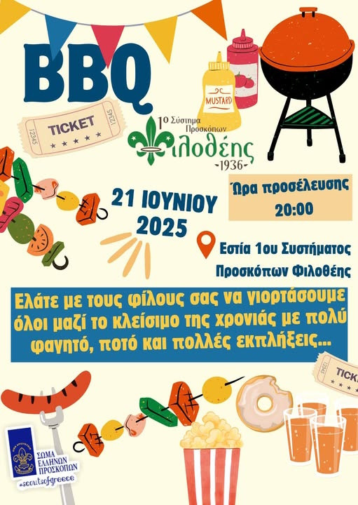 1ο ΣΥΣΤΗΜΑ ΠΡΟΣΚΟΠΩΝ ΦΙΛΟΘΕΗΣ
