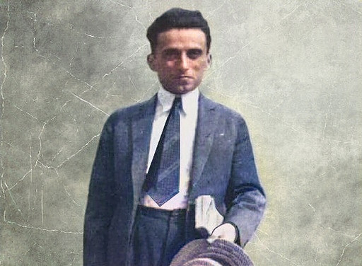 Ο ΚΩΣΤΑΣ ΚΑΡΥΩΤΑΚΗΣ