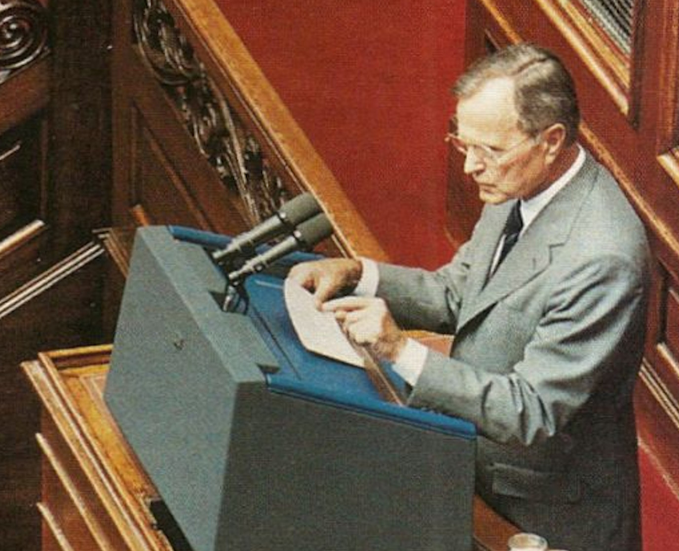 ΕΠΙΣΚΕΨΕΙΣ ΑΜΕΡΙΚΑΝΩΝ ΠΡΟΕΔΡΩΝ ΣΤΗΝ ΕΛΛΑΔΑ