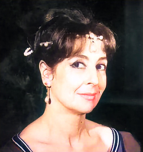 ΑΛΕΚΑ ΠΑίΖΗ