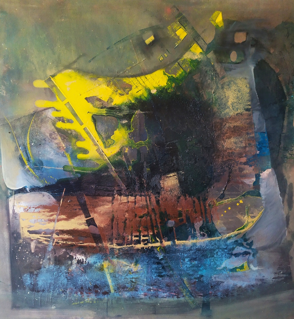 2 ΙΟΥΛΙΟΥ ΣΤΗΝ  ESTUDIO GALLERY