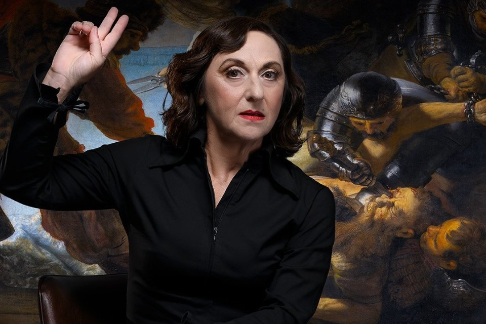 4 ΔΕΚΕΜΒΡΙΟΥ ΣΤΟ ΘΕΑΤΡΟ ΝΕΟΥ ΚΟΣΜΟΥ