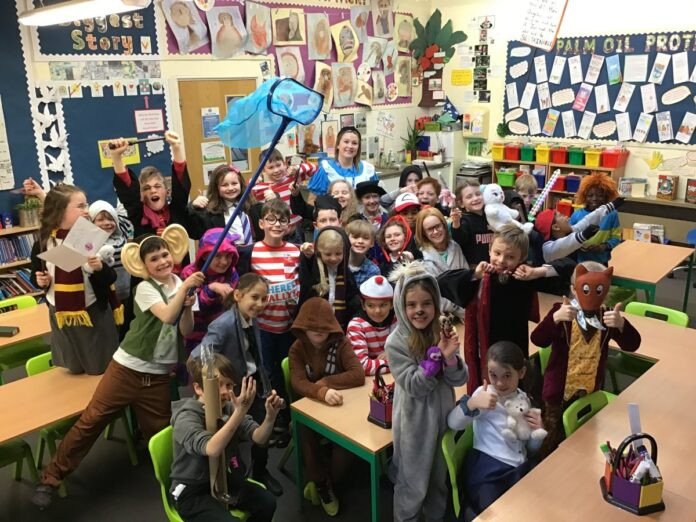 7 ΜΑΡΤΙΟΥ ΠΑΓΚΟΣΜΙΑ ΗΜΕΡΑ ΒΙΒΛΙΟΥ