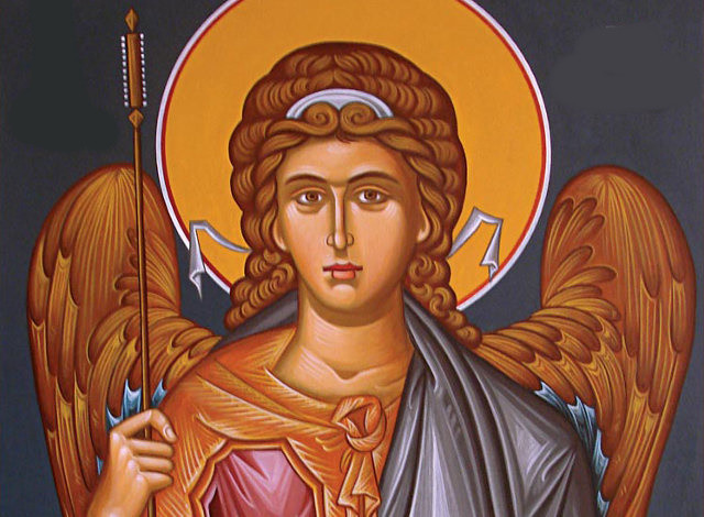 ΑΡΧΑΓΓΕΛΟΣ  ΓΑΒΡΙΗΛ