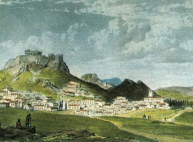 Η ΑΓΓΛΟΓΑΛΛΙΚΗ ΚΑΤΟΧΗ ΤΗΣ ΑΘΗΝΑΣ