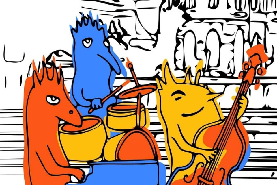 20 ΑΠΡΙΛΙΟΥ ΣΤΗ ΜΟΥΣΙΚΗ ΒΙΒΛΙΟΘΗΚΗ