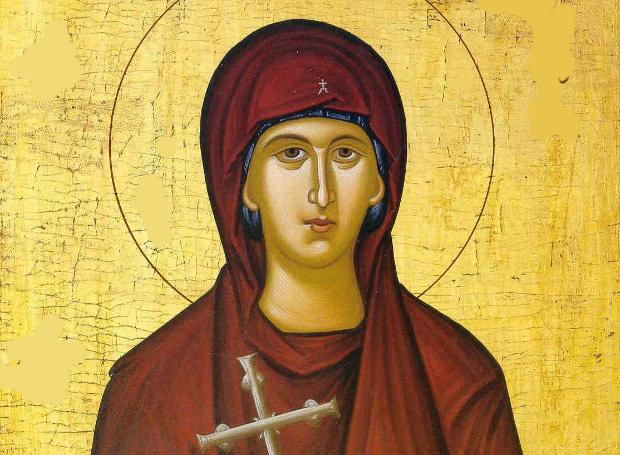 ΑΓΙΑ ΕΥΔΟΚΙΑ