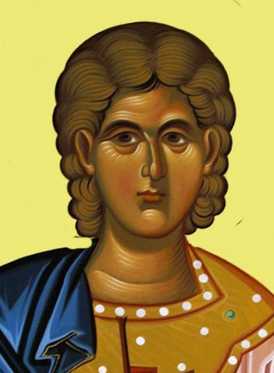 ΑΓΙΟΣ  ΥΑΚΙΝΘΟΣ