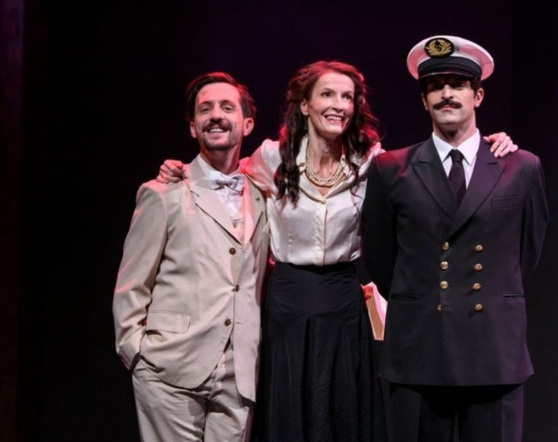 13 ΦΕΒΡΟΥΑΡΙΟΥ ΣΤΟ ΣΥΧΡΟΝΟ ΘΕΑΤΡΟ