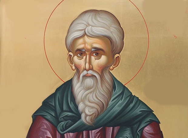 ΟΣΙΟΣ ΙΣΙΔΩΡΟΣ