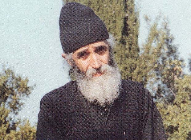 Ο ΑΓΙΟΣ ΠΑΪΣΙΟΣ Ο ΑΓΙΟΡΕΙΤΗΣ