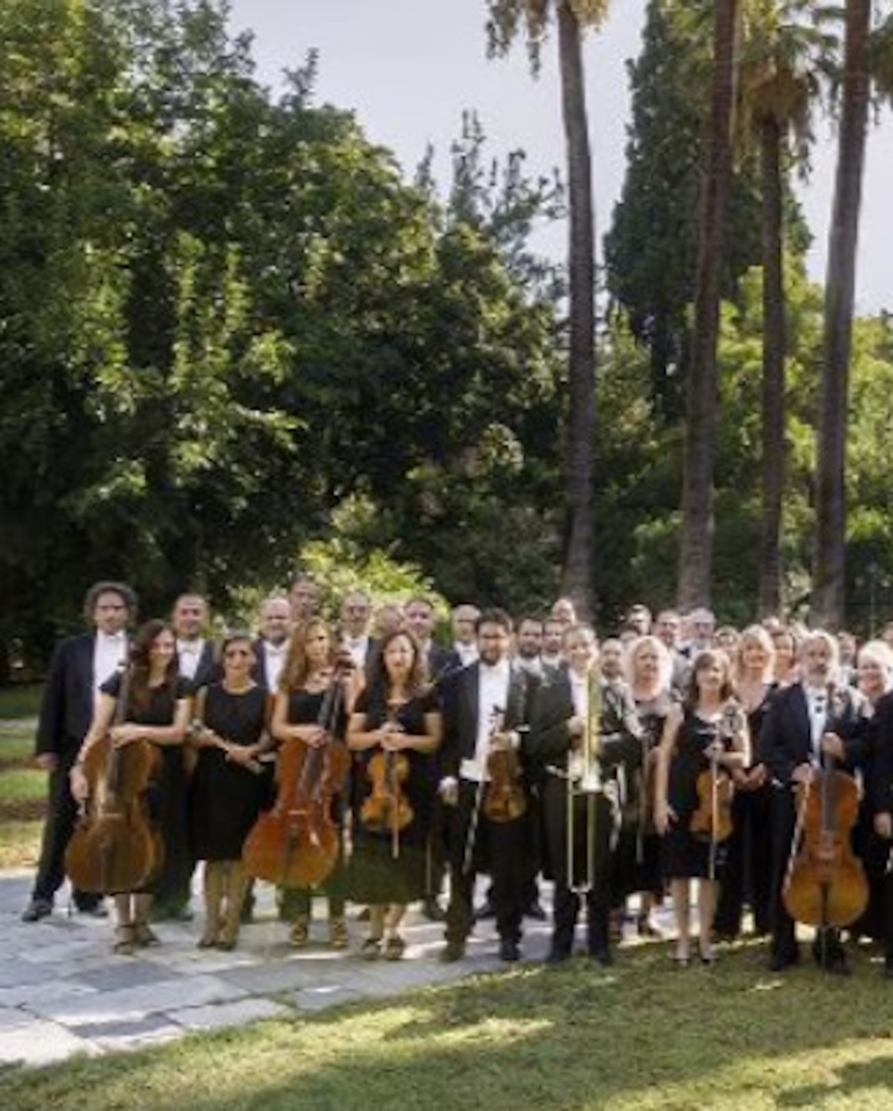 7 ΝΟΕΜΒΡΙΟΥ ΣΤΟ ΜΕΓΑΡΟ ΜΟΥΣΙΚΗΣ ΑΘΗΝΩΝ