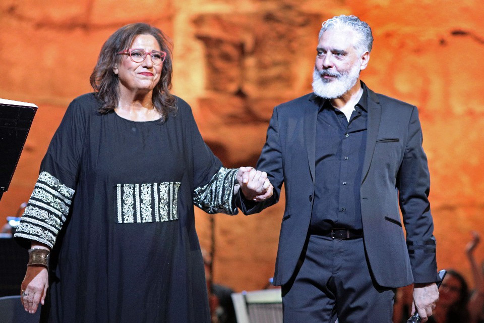 13 ΜΑΡΤΙΟΥ ΣΤΟ ΜΕΓΑΡΟ ΜΟΥΣΙΚΗΣ ΑΘΗΝΩΝ